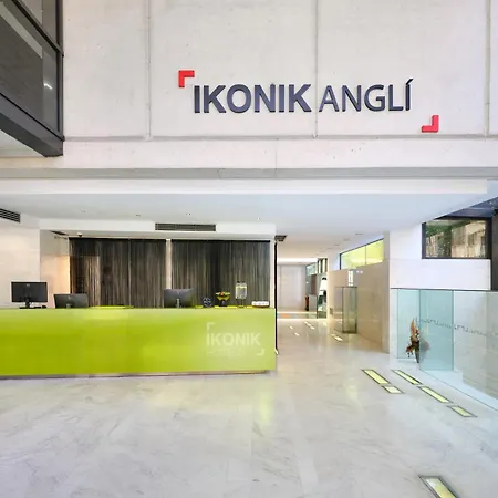 Ikonik Anglí 4* Barcelona
