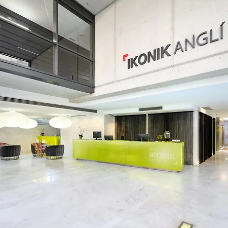 Ikonik Anglí 4*