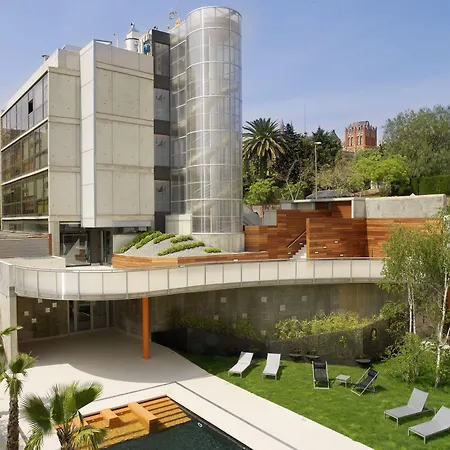 Ikonik Anglí Hotel Barcelona