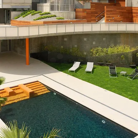 Hotel Ikonik Anglí Barcelona