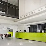Ikonik Angli ホテル