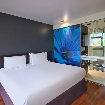 Otel Ikonik Angli Barselona