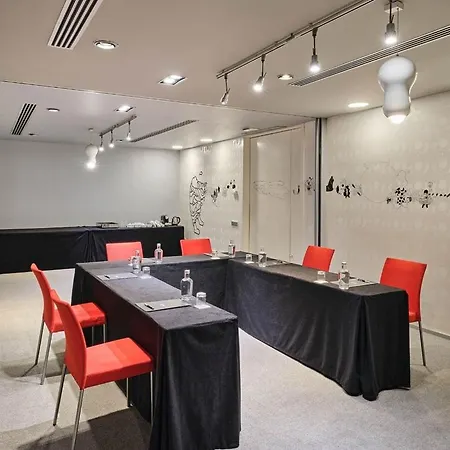 欧洲之星安格利酒店 巴塞罗那