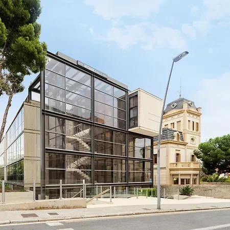 Ikonik Angli Hotell Barcelona