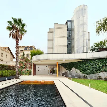 Hotel Ikonik Angli Barcelona