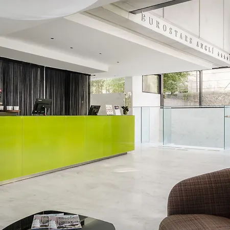Ikonik Angli Hotel Barcelona