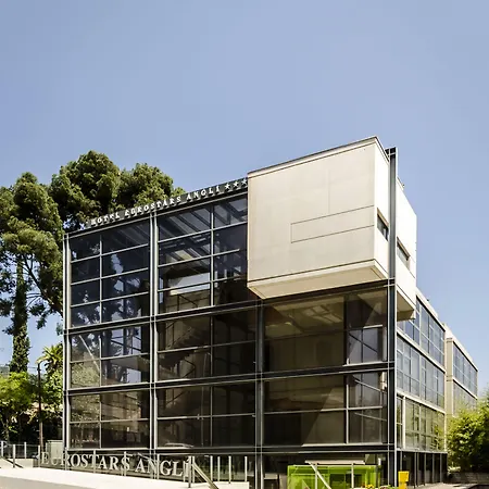 Ikonik Angli Hotel Barcelona