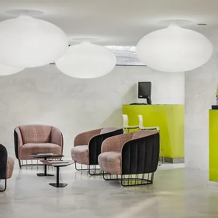 Otel Ikonik Angli Barselona
