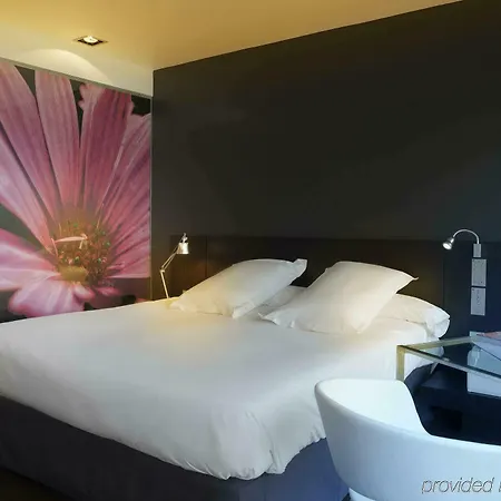 Otel Ikonik Angli Barselona