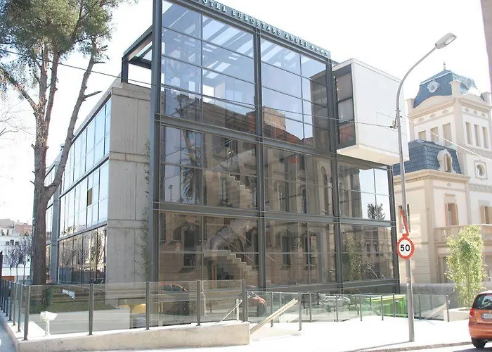 Hotel Ikonik Angli Barcelona