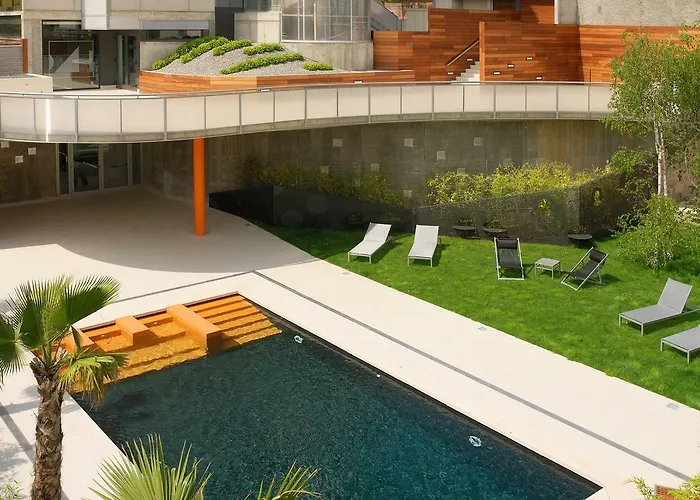 Hotel Ikonik Angli Barcelona